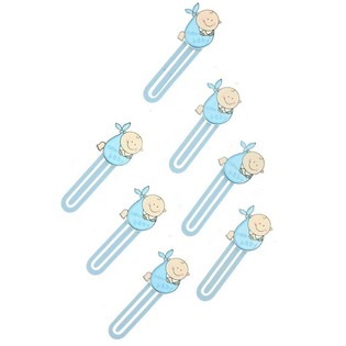 Bookmark Żgħir tat-Trabi - Blu (12-il biċċa)