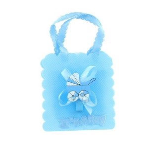 Borża tar-Rigali tat-Twelid għall-Ħelu - Pushchair Blu (12-il biċċa)