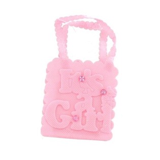 Borża tar-Rigal għat-Twelid - It's a Girl (12-il biċċa)