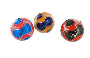 Mini Football Stress Ball (12-il biċċa)