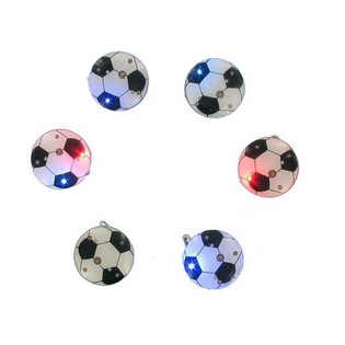 BADGE FOOTBALL BID-DOWL LED (25 biċċa)