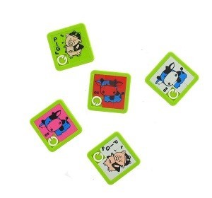 Mini Sliding Puzzle (48 biċċa)