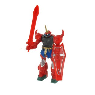 Figurina ta' Kavallier Robot ROBOT KNIGHT (24 pz.)