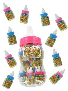 20 Mini Flixkun tat-Trabi bil-Ħelu fi Flixkun Kbir (2x20 pz)