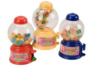 Magna tal-Gomom tal-Bulu 16 cm (30 pz.)