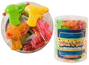 Mini Pistoli tal-Ilma f'Tubu (36 pz.)