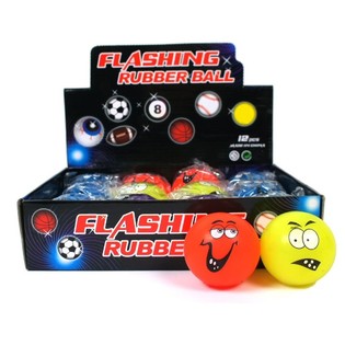 Bouncy Ball Funny bid-Dawl f'Displej (12-il biċċa)
