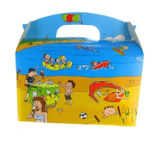 KAXXA TAL-MENU - BEACH (50 biċċa)