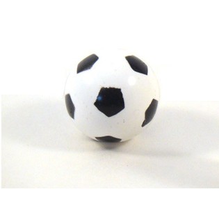 Ballun tal-Futbol Bouncy f'Display (12-il biċċa)