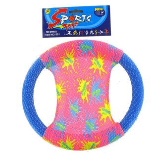 Frisbee tal-Ilma / Pool tal-Foam (6 biċċiet)