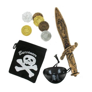 Sett ta' Pirati - Buccaneer Money (24 biċċa)