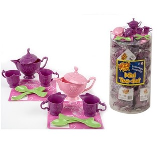MINI SET TAT-TÈ F'KAŻ (48 biċċa)