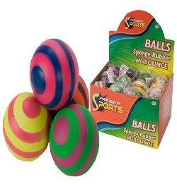 Bouncing Balls f'Kaxxa tal-Wiri (24 biċċa)