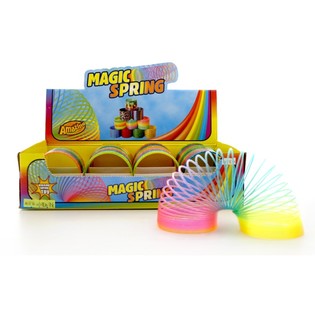 Molla Maġika Glitter Rainbow (12-il biċċa)