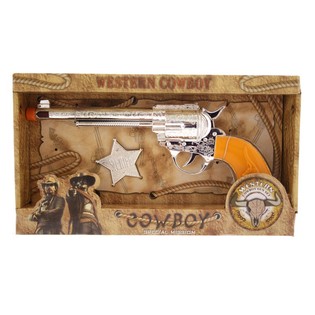 REVOLVER TA' COWBOY (2 biċċa)