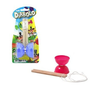 Diabolo Żgħir fuq Kard (12-il biċċa)
