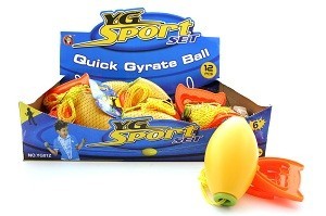 ZOOM BALL BIL-ĦABEL F'DISPLAY BOX (12-il biċċa)