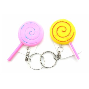 KEYCHAIN LOLLIPOP (10 pz.)
