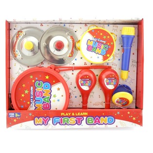 SET TAL-MUŻIKA KOMPLET DELUXE (2 pz.)