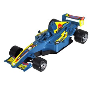 Karozzi tat-Tiġrijiet Formula 1 20 cm (12-il biċċa)