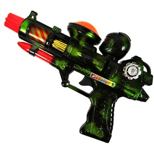 PISTOLA SUPER