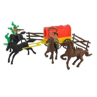 SET TAL-LOGĦOB COWBOY (12-il Sett)