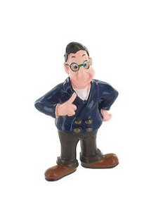 DEKORAZZJONI TAT-TORTA - FIGURA ERNST (50 pz.)