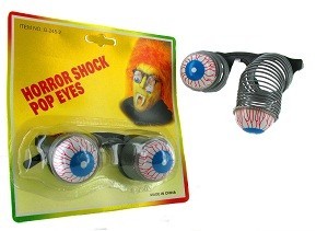 NUĊĊALIJIET SHOCK EYES (12-il biċċa)