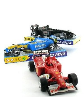 KAROZZA F-1 FUQ BLISTER (12-il biċċa)