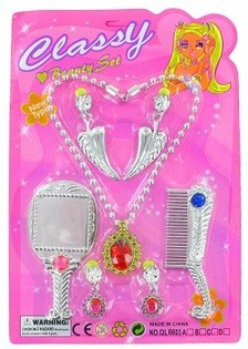 SET TAL-PRINCIPESSA BLING (12-il biċċa)