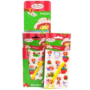 Strawberry Shortcake Stickers f'Display (48 pz)