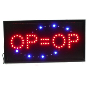 Tabell tar-Reklamar LED - SALE