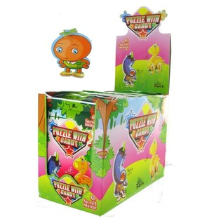 Puzzle 3D bil-ħelu (30 biċċa)
