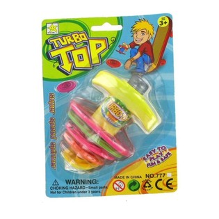 TURBO TOP FUQ KARTA (14 biċċa)
