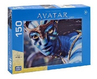 Puzzle Avatar Foil 150 Biċċa