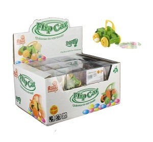 KAROZZA WIND-UP BIL-ĦELU (24 biċċa)