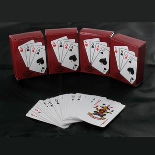KARTI TAL-LOGĦOB MINI – MUDELL 1 (24 pz.)