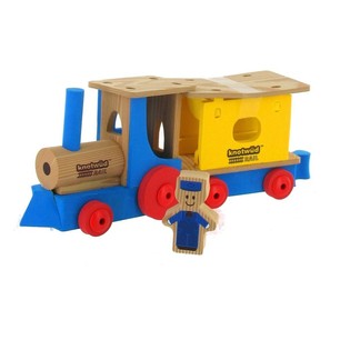 KNOTWUD tren tal-fowm