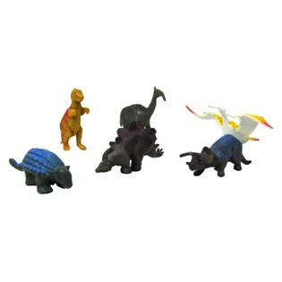 DINOSAWRI ŻGĦAR (36 pz.)