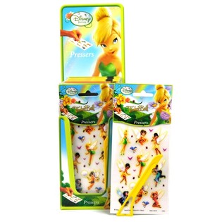 STICKERS DISNEY TINKERBELL FIL-DISPLAY (47 biċċa)