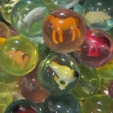 BLALEN LI JOMPRU BL-ANNIMALI 4.5 cm (50 pz.)