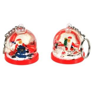 KEYCHAIN BIL-BALLUN TAS-SILĠ (12-il biċċa)