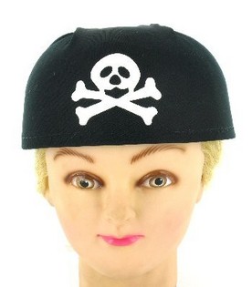 Bandana tal-Pirati (6 pz.)