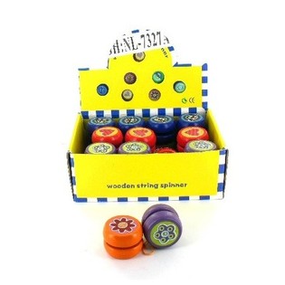 Yo-Yos tal-Injam ikkuluriti (24 biċċa.)