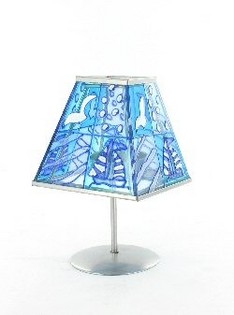 Lampa tax-Xemghat Tealight Dghajsa (3 biċċiet)