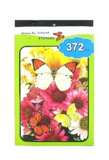 Kotba tal-Istejjer bi Stikers Mudell: Friefet (12-il biċċa)