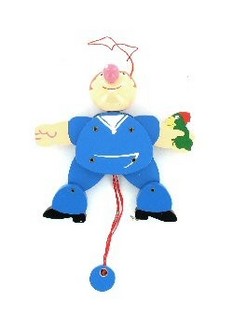 Jumping Jack Sailor (6 biċċiet)