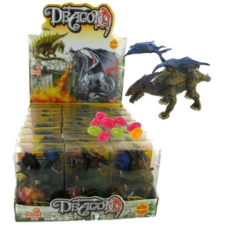 Dragun bil-Ħelu (24 pz.)
