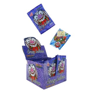 Ballun li Jintefaħ Waħdu bil-Bubble Gum (36 biċċa)