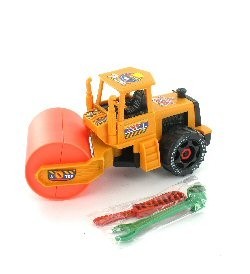 Vettura tat-Triq Road Roller biex Tarmha (6 biċċiet)